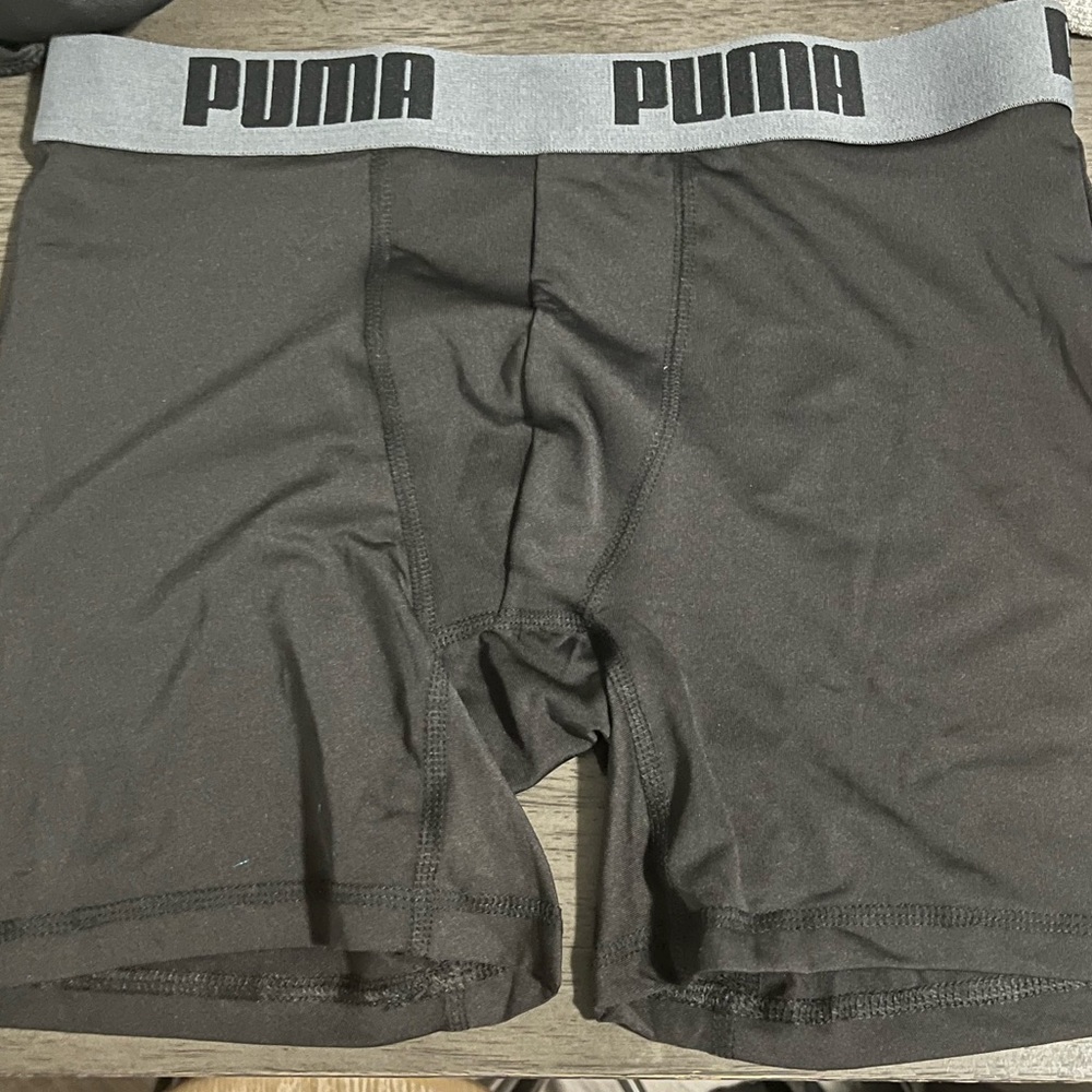 Mens Puma Boxer Brief